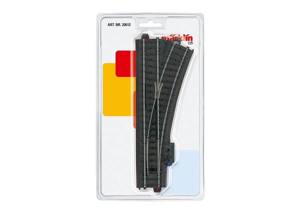 Märklin 20612 Rastrear parte y accesorio de juguet ferroviario - partes y accesorios de juguetes ferroviarios (Rastrear, Märklin, 1 pieza(s)) , color/modelo surtido