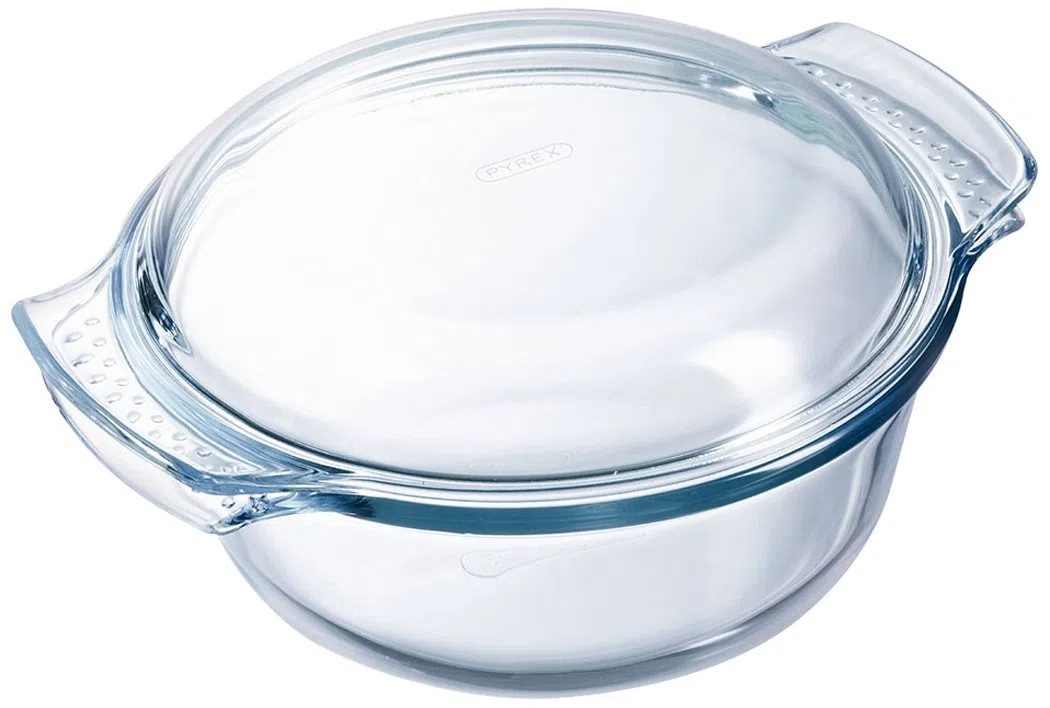 dajar 40682, Thermisil 5L Pyrex, cristal, transparente, 32 x 27 cm