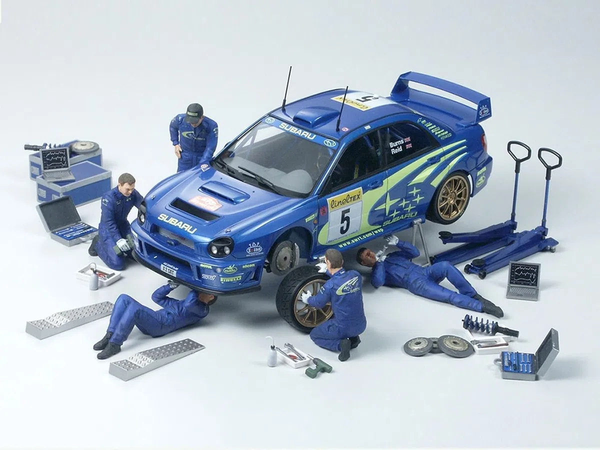 Tamiya - Juguete