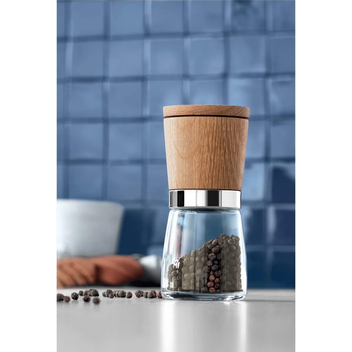 WMF 06 5230 4500 - Molinillo Ceramill Nature