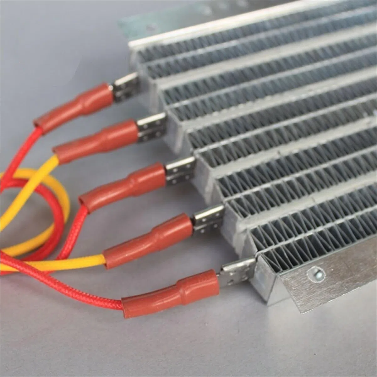 Calentador De Aire Cerámico PTC, 36 V, 1000 W, Elemento Calefactor Conductivo 100B4, 130 X 125 X 15 Mm