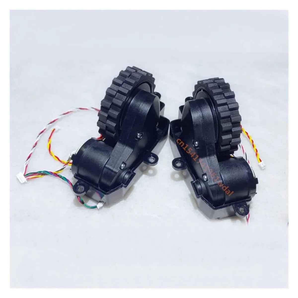 Motor De Rueda For Aspiradora Robótica Conga 3090, 3092 Y S3090. Repuesto De Conjunto De Rueda.(L and R)
