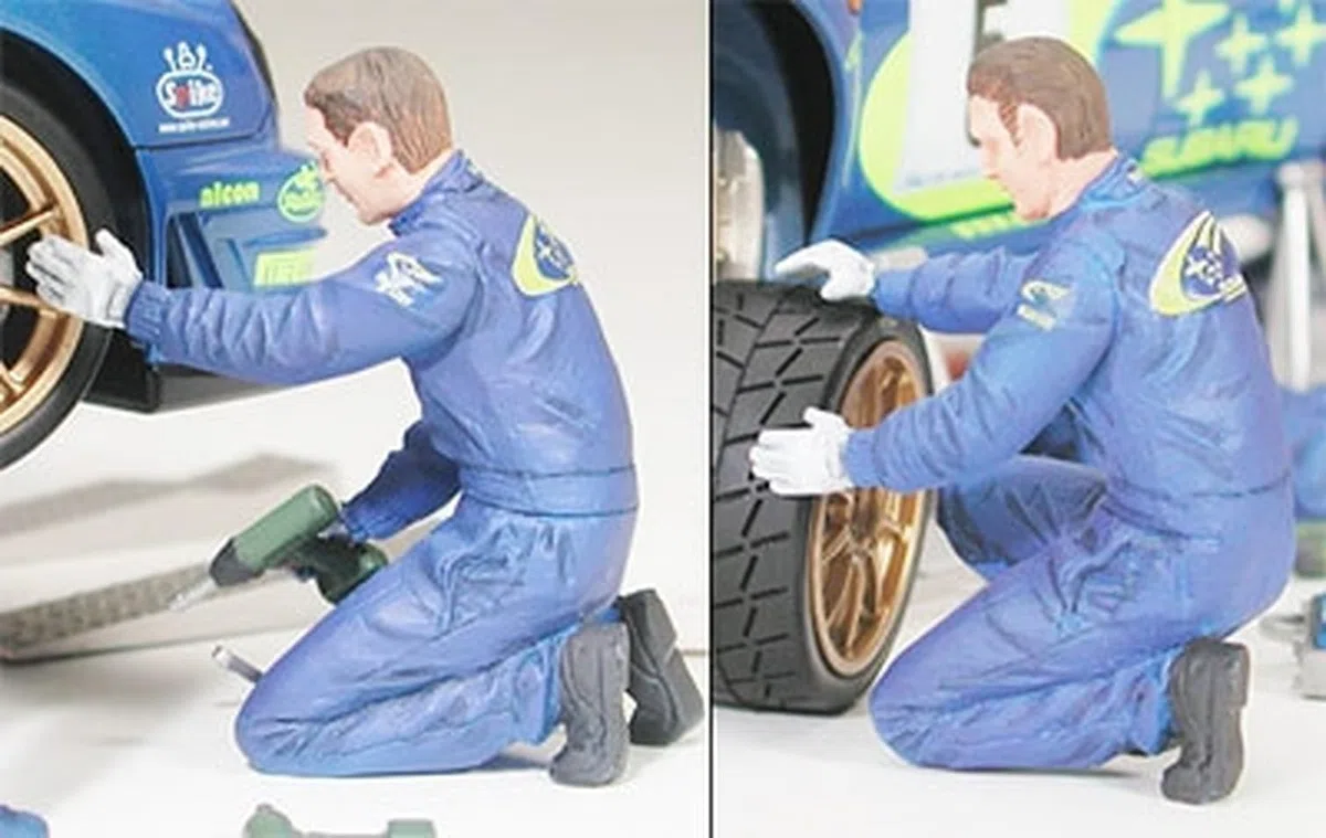 Tamiya - Juguete