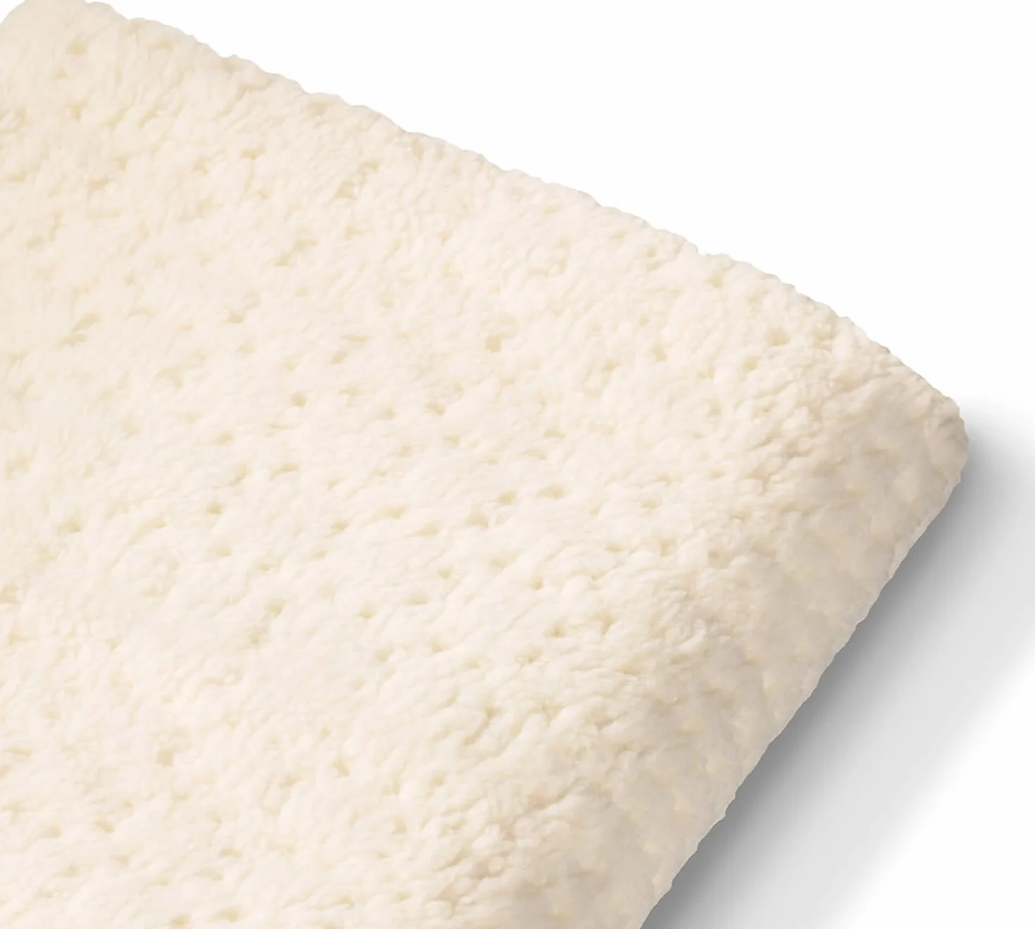 Beurer UB56-XXL - Calientacamas doble, 140 x 150 cm, color blanco