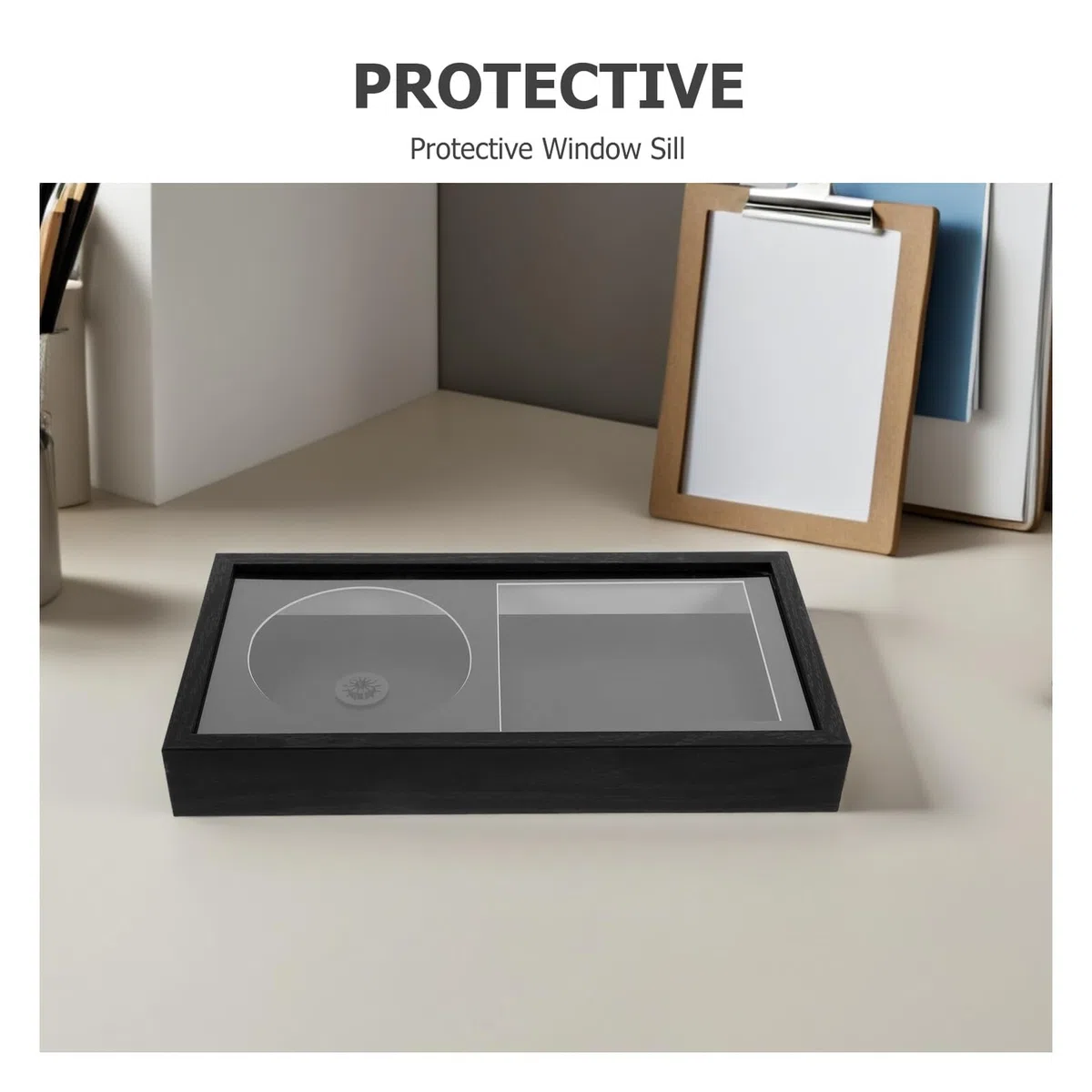 2piezas Estante de Pared para CD Vitrina de Almacenamiento para Discos Marco de Acrílico Transparente para Carátulas de Álbumes Decoración de Dormitorio Unidades