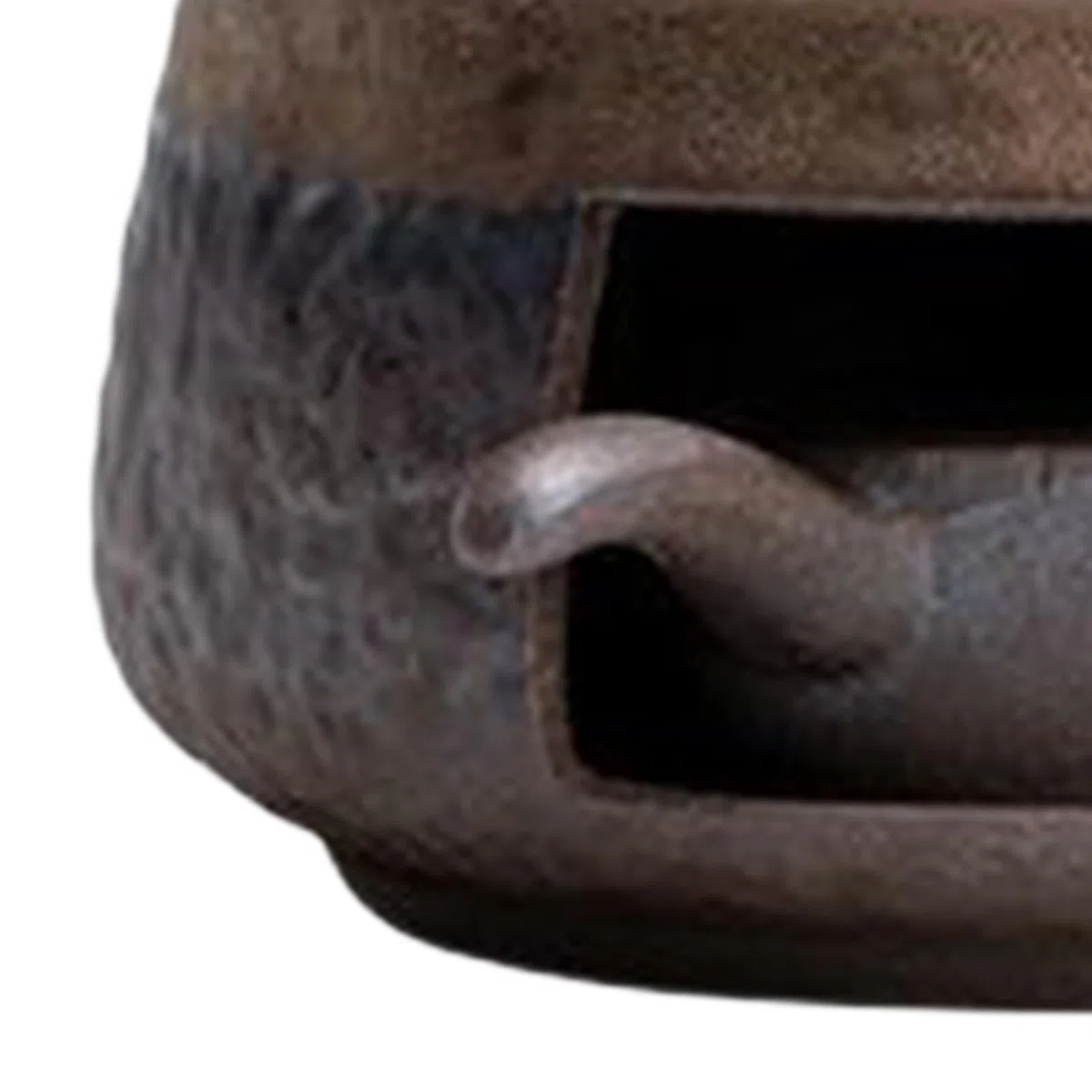 Quemador de aromático, Juego de difusor de Fragancia de cerámica, Calentador de 4.61 x 2.87 Pulgadas con Control de Calor, Soporte de aromaterapia de esmaltado, Pieza Decorativa con Estilo