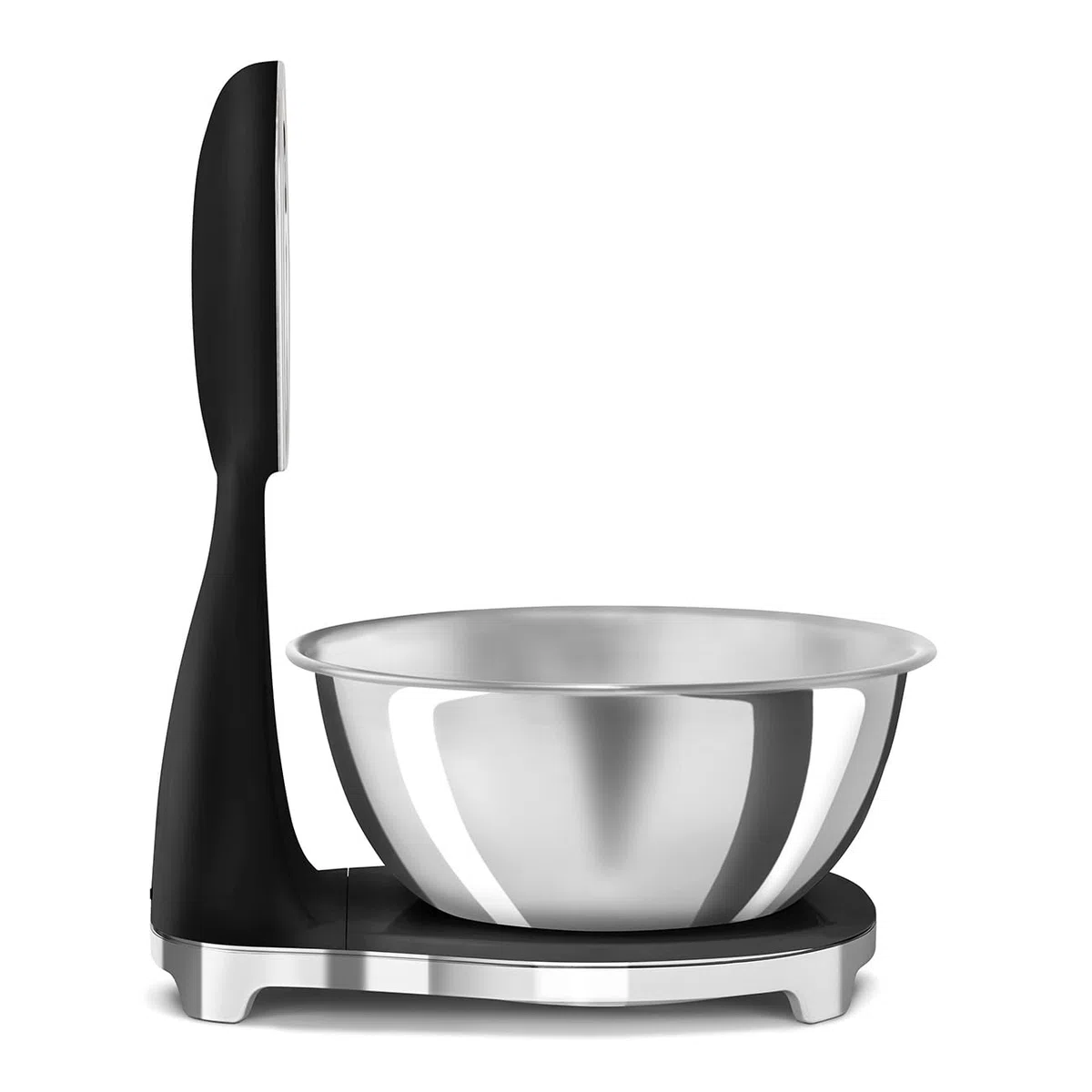 SMEG KSF01BLWW, Báscula de cocina analógica y digital, Black