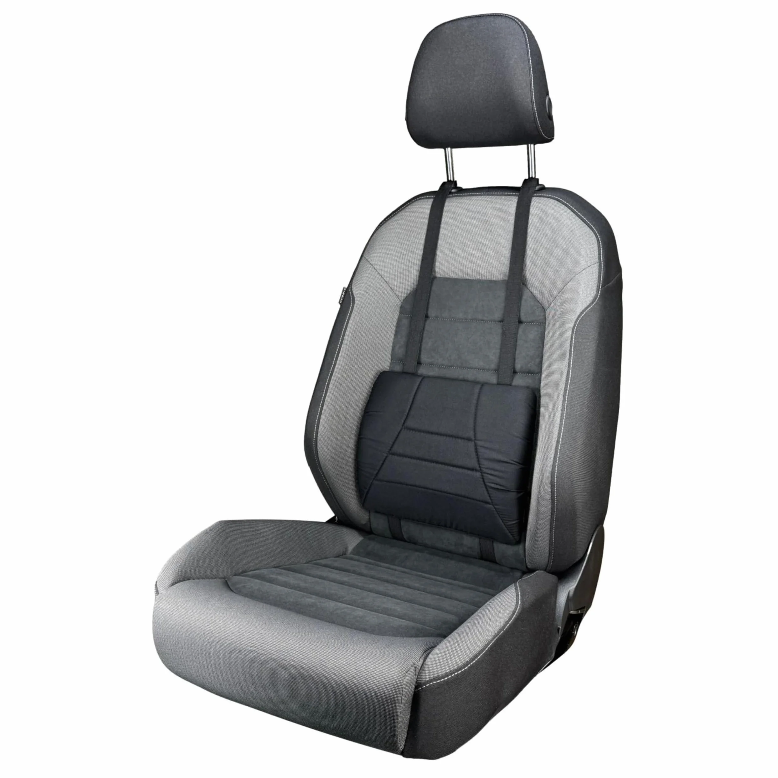 Sitback - Cojín lumbar para coche