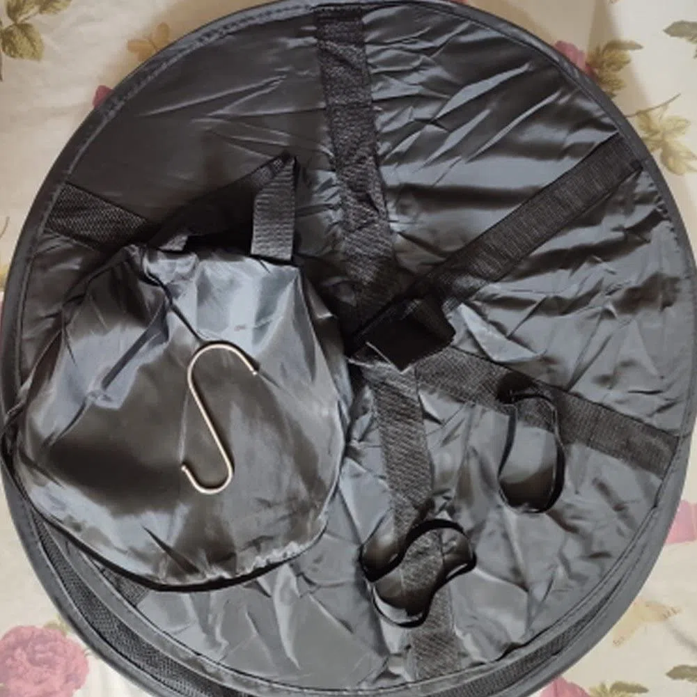 Capas Neta De Secado para Hierbas Canasta Colgante Plegable Rack Seco Herbe Secado Neta De Secado Mesh para Flores Budas Organizador De Plantas