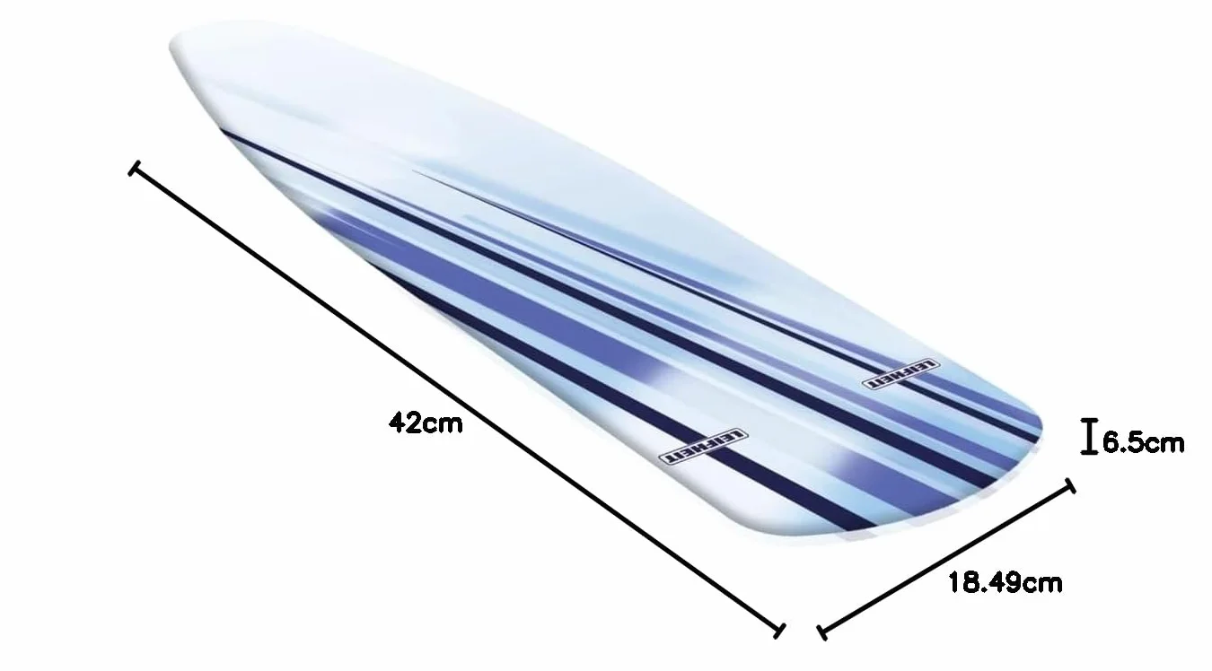 Leifheit 5290 Starline Airbase - Funda para Tabla de Planchar