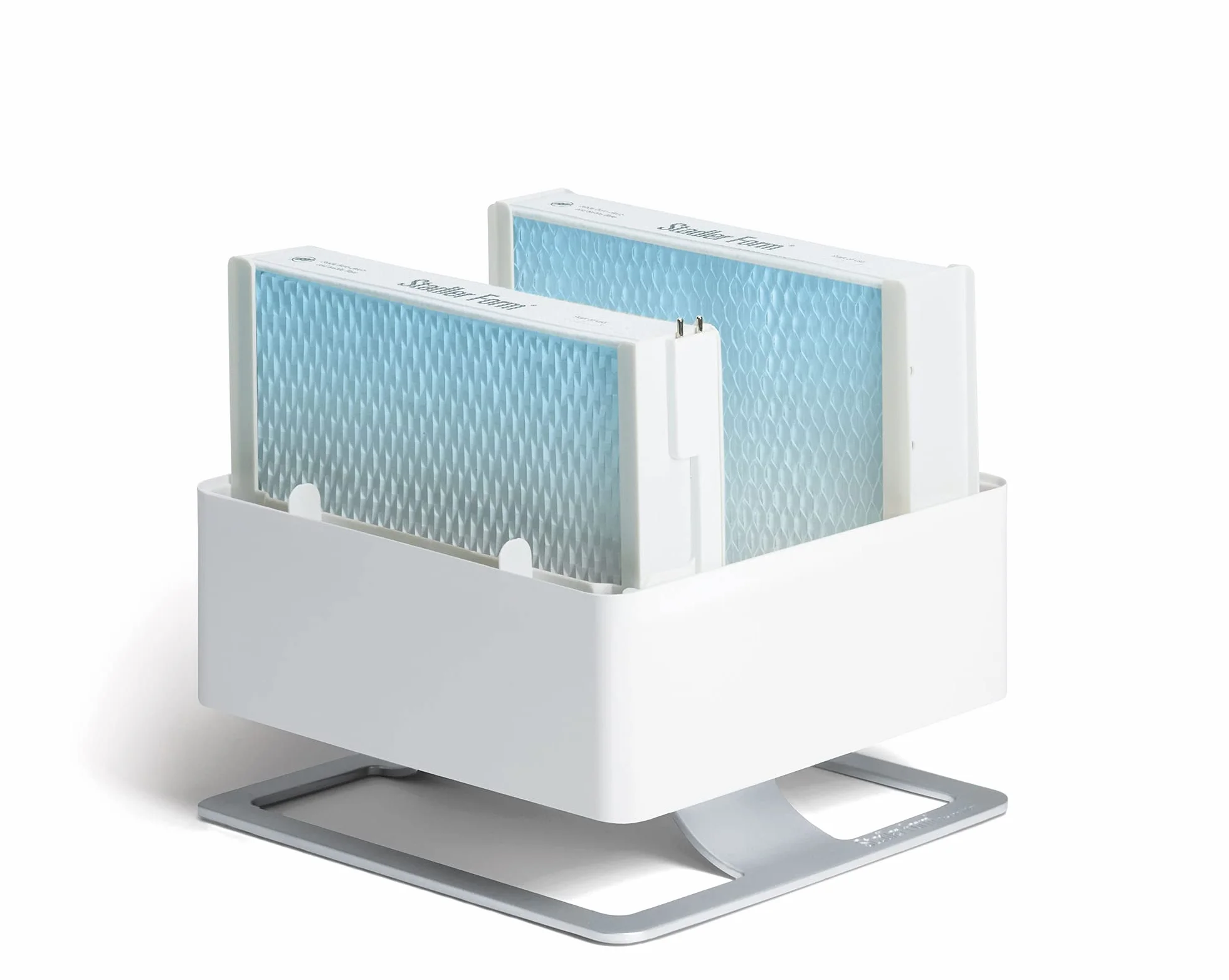 Stadler O-030 Set de 2 filtros para humidificador Oskar, White