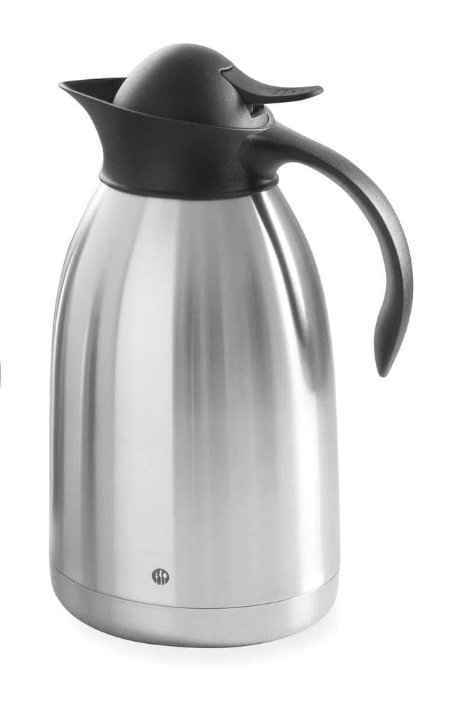 HENDI Jarra termo - 2 L - ø145x(H)260 mm