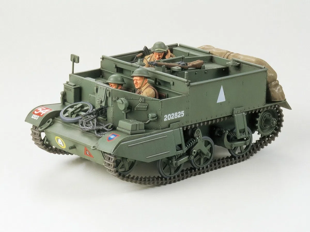 Tamiya - Maqueta de Tanque Escala 1:35 (35249)