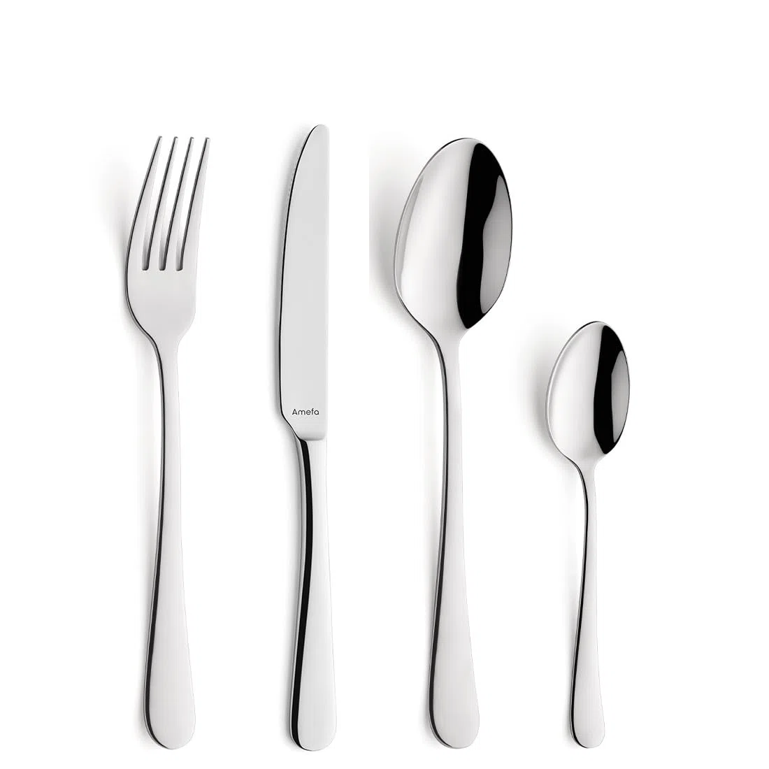 Amefa Austin - Estuche, 24 cubiertos