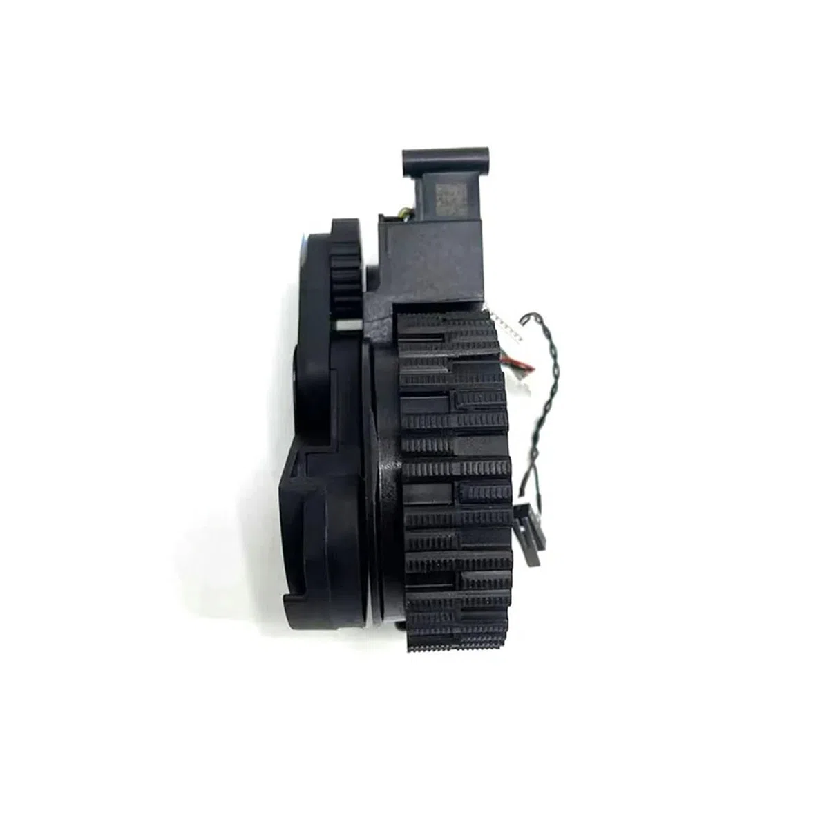Compatible Con Dreame X50 Rueda Derecha Rueda De Marcha Accesorios De Barredora De Rueda Eléctrica Rueda De Soporte Derecha