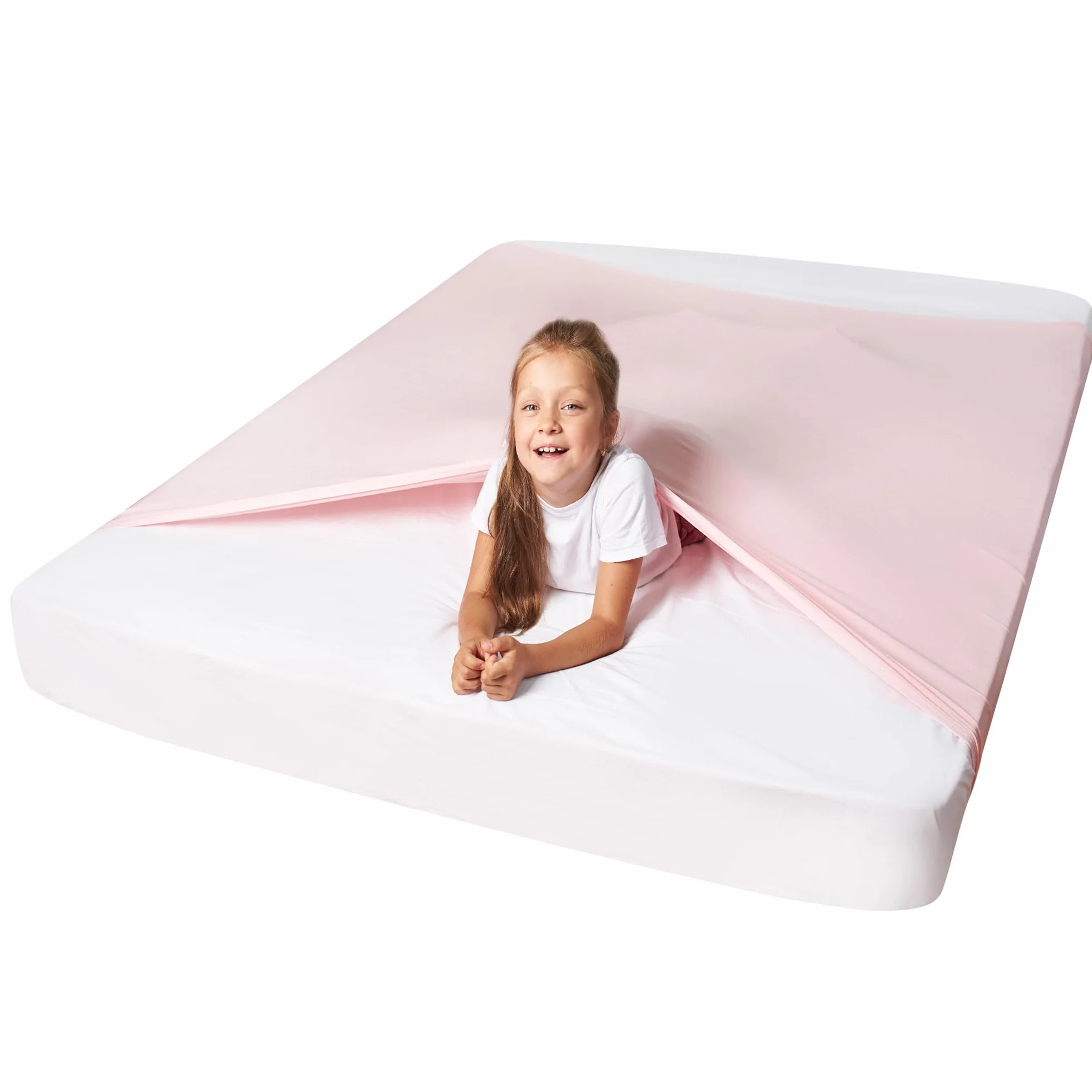 Manta sensorial para niños | Sábana bajera de compresión | Manta de compresión