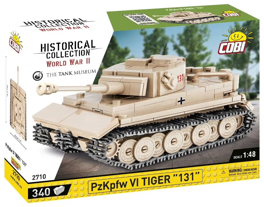 COBI PzKpfw Vi Tiger 131"