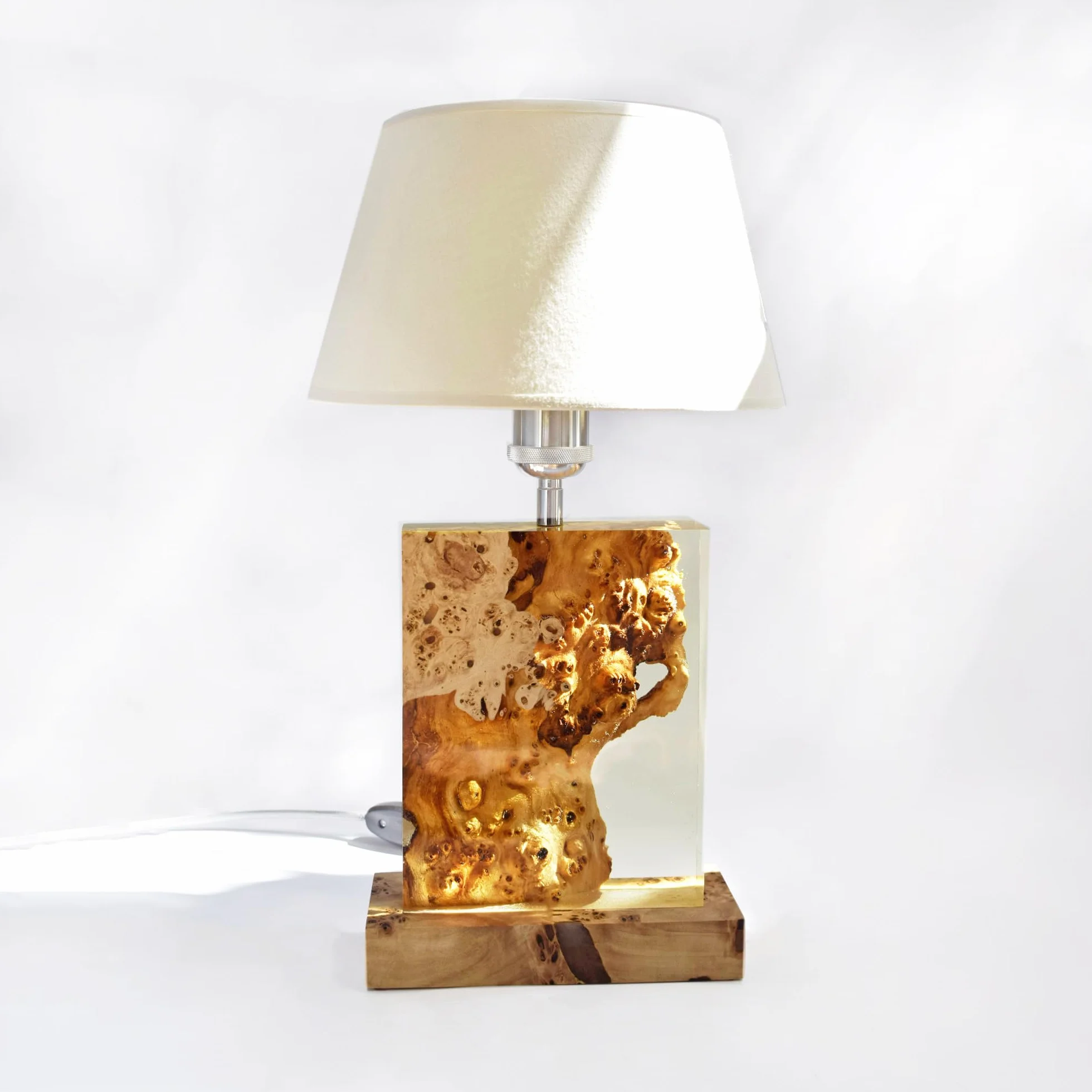 Kit Resina Epoxi EPODEX Serie ECO - Para vertidos hasta 10cm - 4,5kg | Resina Epoxi Transparente pare recubrimientos, manualidades, inclusiones, mesas río, lámparas, joyería y más