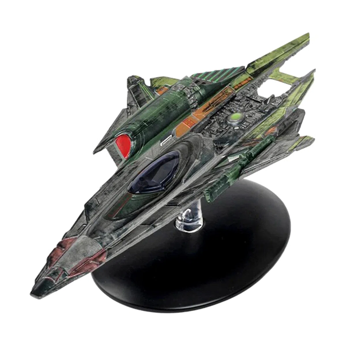 Star Trek: Picard - Seven of Nine's Fenris Ranger Ship - The Official Starships Collection (Hero Collector) /STPEN004-Z76-C