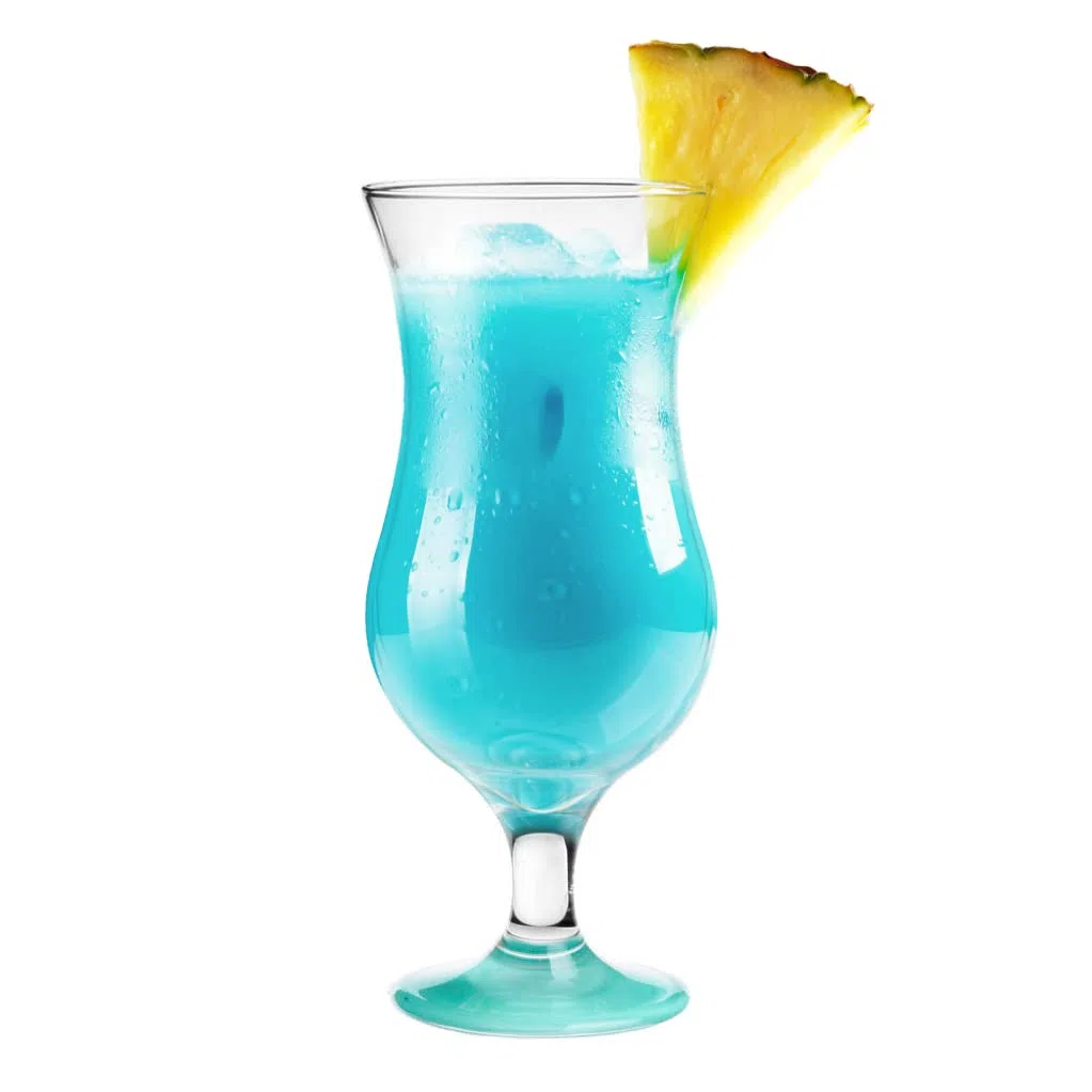 Glasmark Krosno Set De 6 Copas De Cóctel 420Ml Copa De Cóctel Ginebra Vino Agua Turquesa