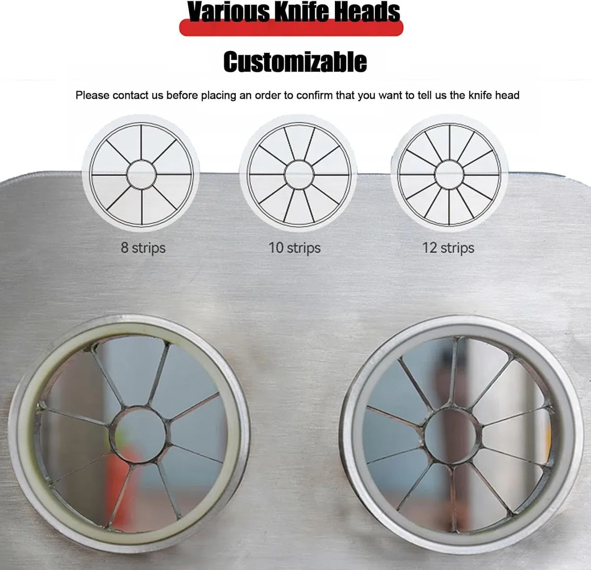 Herramienta de corte de verduras – Cortador manual para zanahorias, calabacines y pepinos – Accesorio de cocina perfecto para una fácil preparación de ensaladas y comidas, esenciales de cocina