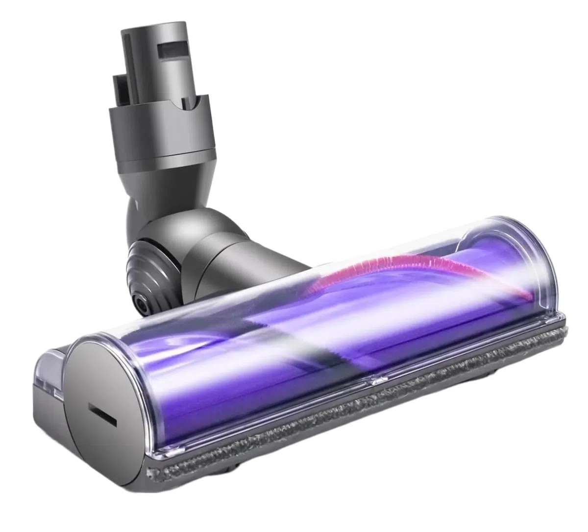 Cabezal de cepillo principal de aspiradora | Compatible con aspiradora inalámbrica Dyson, cepillo eléctrico for suelos V6V7V8V10V11V10 V12(FOR V6 DC)