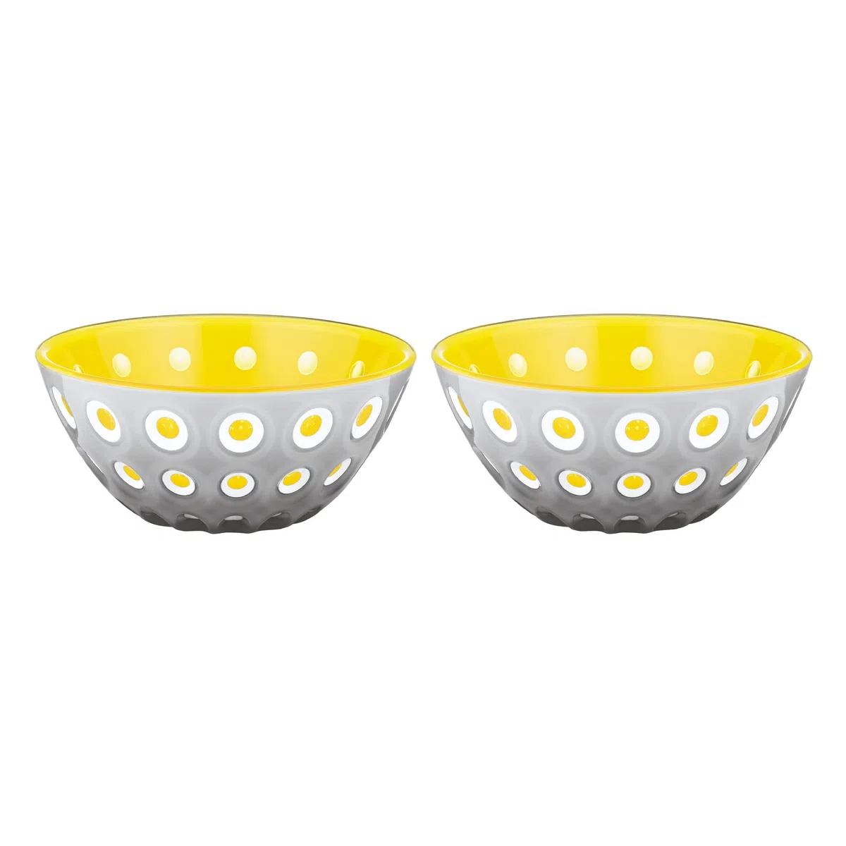 Guzzini 8008392300991 Le - Lote de 2 Bolas (12 cm)