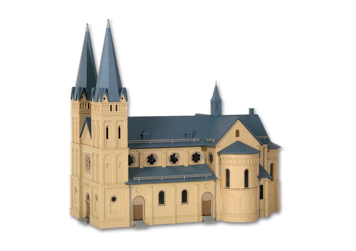 Kibri - Maqueta de Edificio Escala 1:60 (37025)