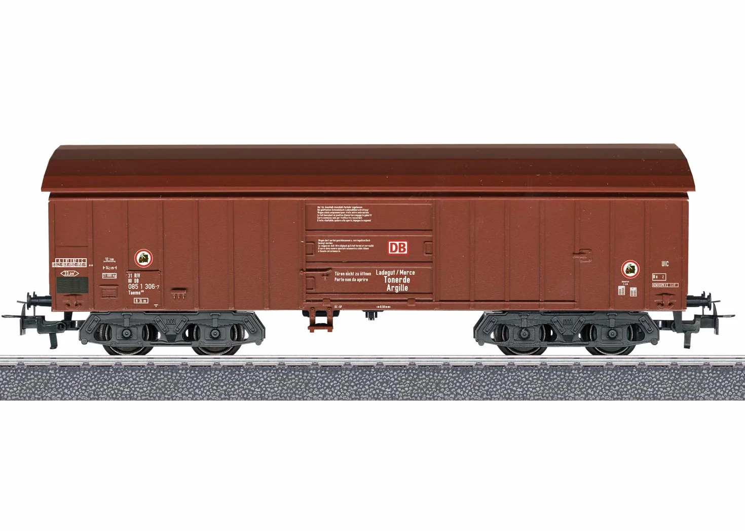 Märklin 44600 Giro Techo Carro Db AG, vehículos