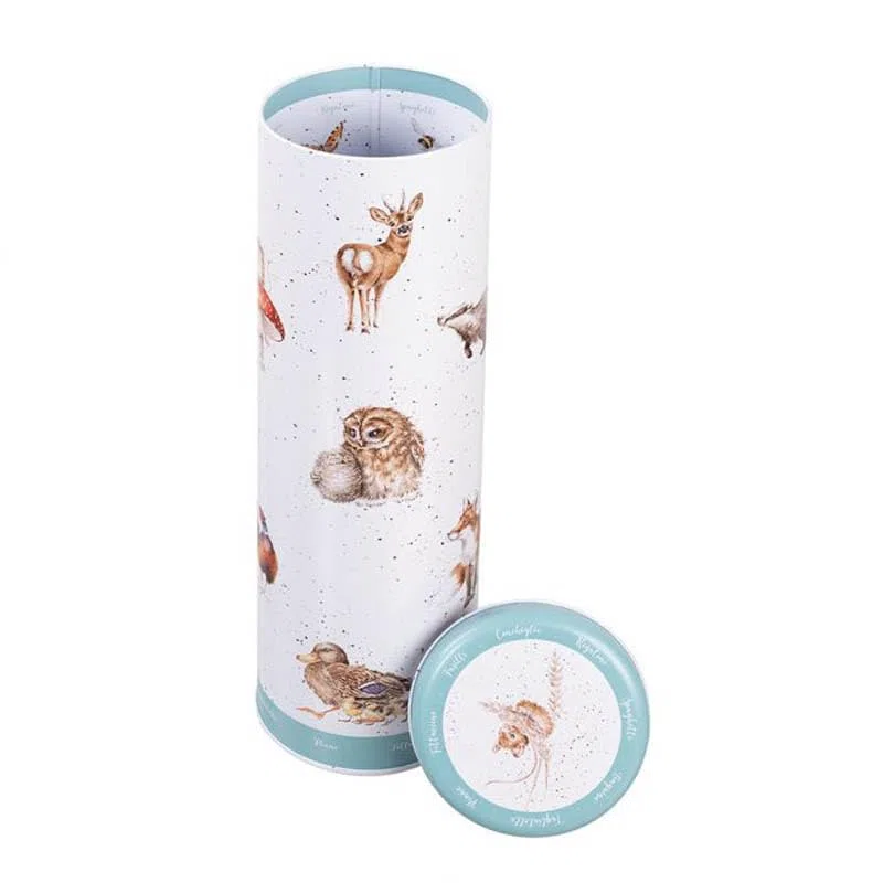 Wrendale Designs - Juego de espaguetis con texto "The Country Set"