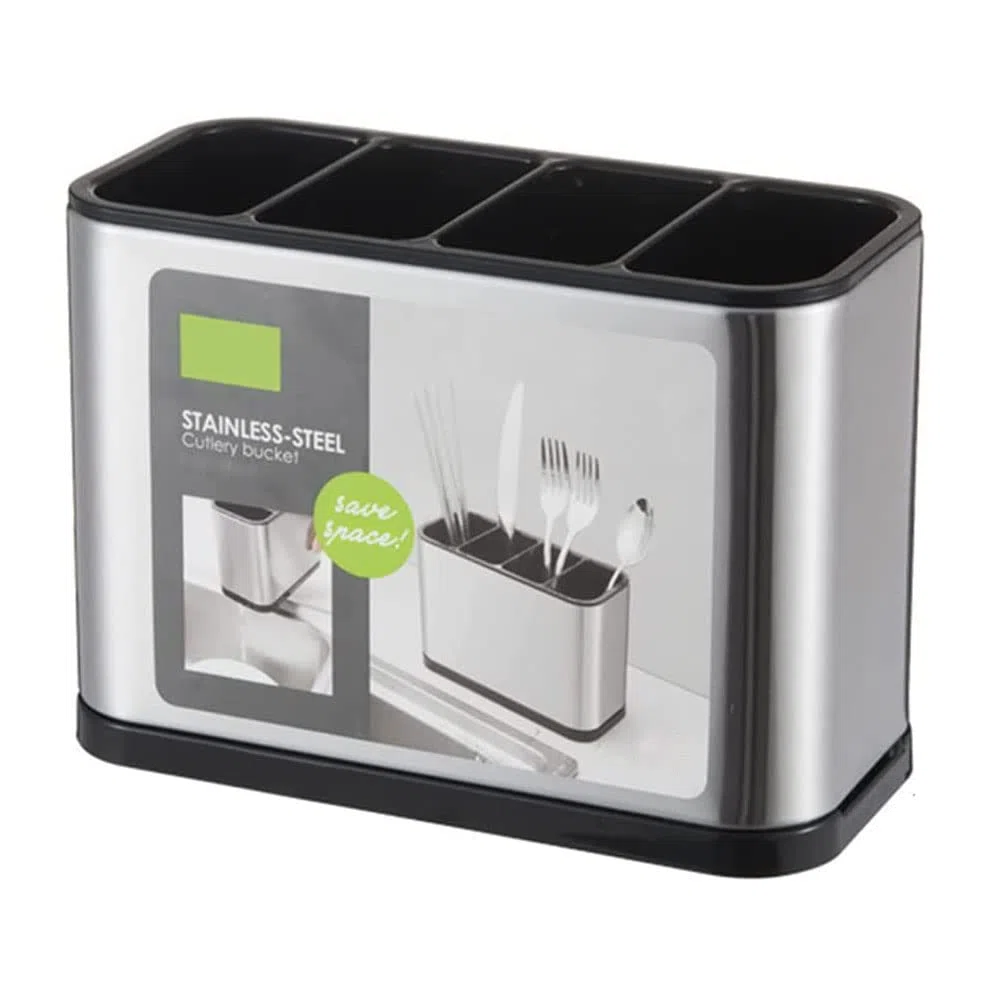 Porta Utensilios De Cocina, Escurridor Cubiertos, Soporte Utensilios Cocina, Escurre Cubiertos De Cocina, Porta Cubiertos, Se Utiliza para Organizar La Cocina,Guardar Vajillas