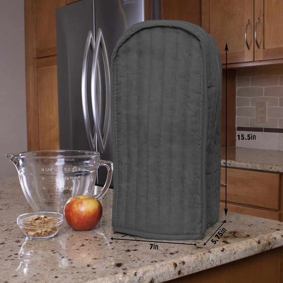 Ritz - Funda acolchada para batidora