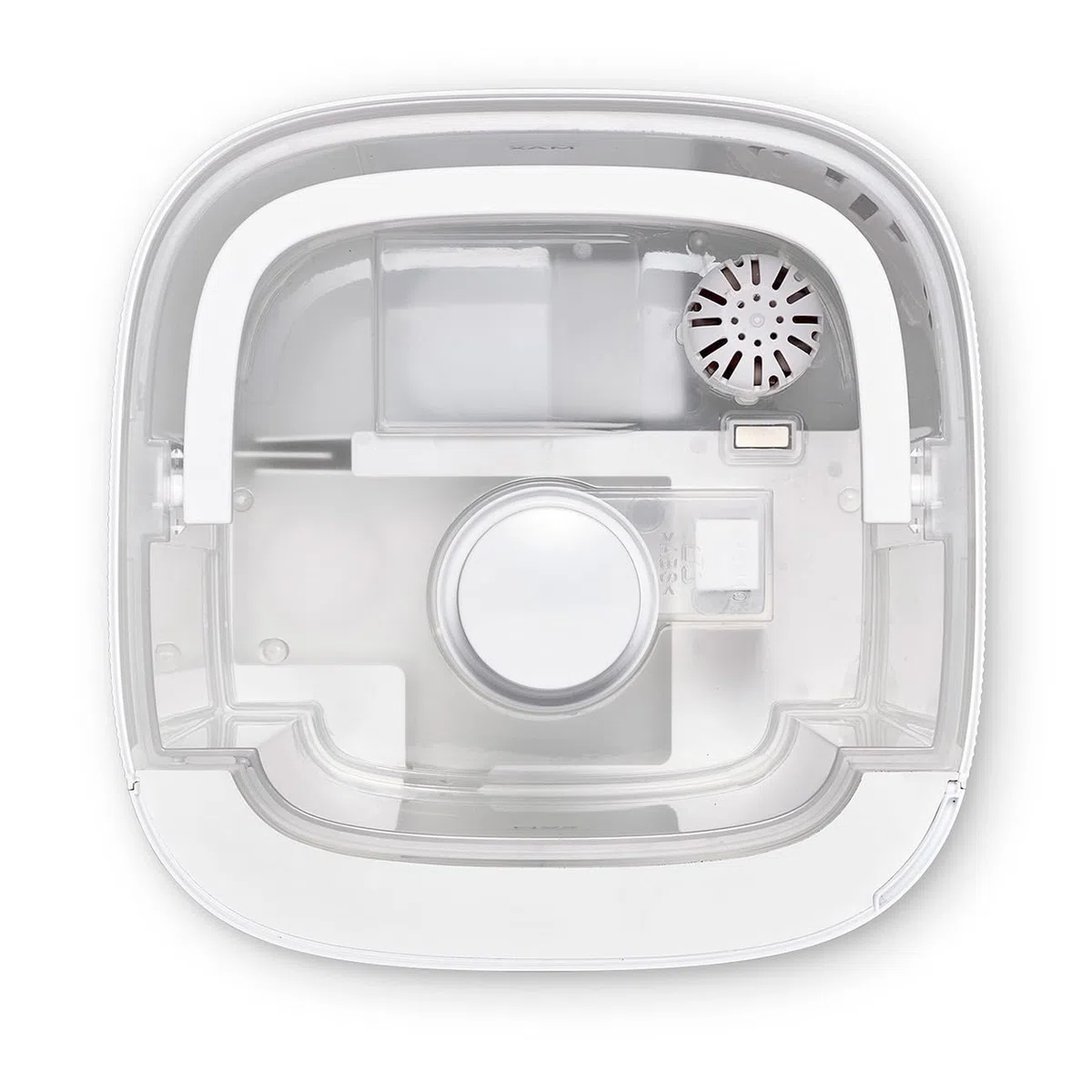Clean Air Optima CA-604W - Humidificador de aire ultrasónico con iones