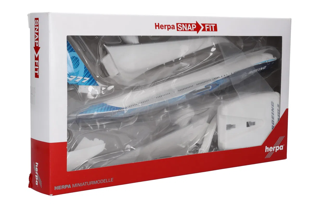 Herpa - Boeing 777-9 – N779XW