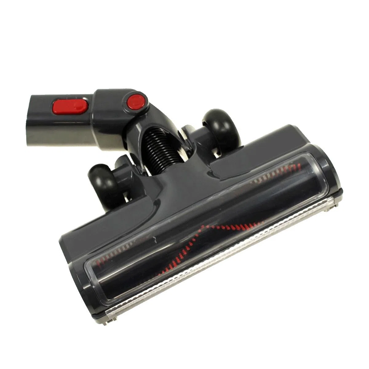 Rowenta Cepillo ruedas rodillo conexión escoba X-Pert 3.60 RH6921 RH6933 RH6974