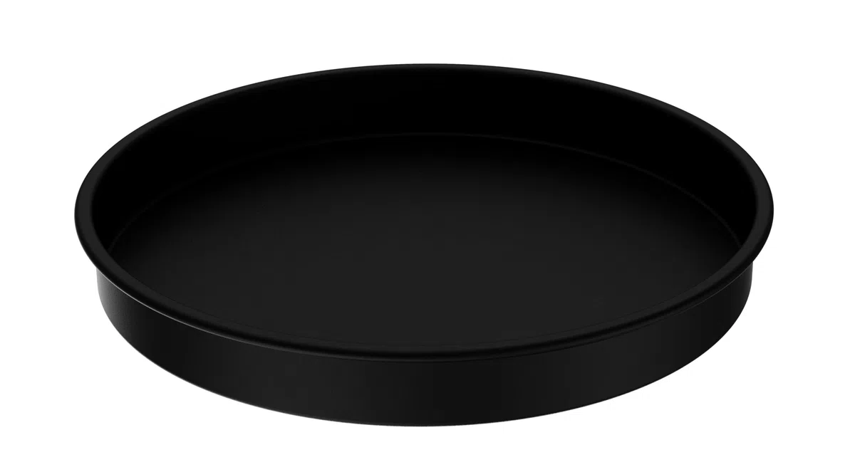 Bandeja para pizza Haier para freidora de aire Serie 5, solución eficiente para pizza casera, cómoda y versátil, ahorra tiempo, apta para lavavajillas