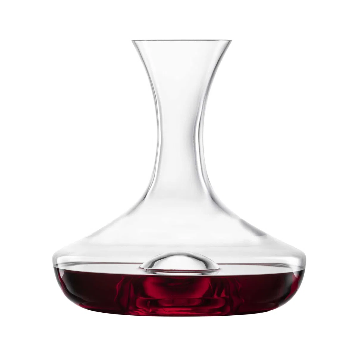 Eisch Decanter Set 4 pcs, jarra decantadora con accesorios, cristal, 0,75 L