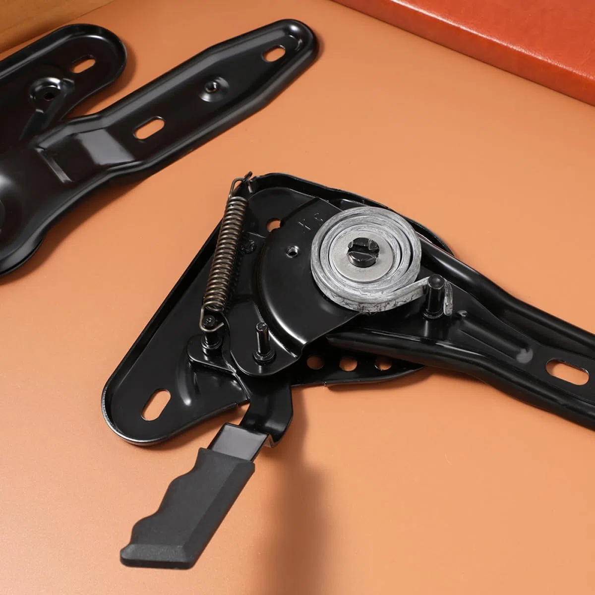 Ajustador de Ángulo para Asiento de Silla Gamer 155 Grados, Regulador Multiángulo para Silla de Oficina Giratoria con Respaldo Alto, Accesorio de Repuesto para Mecanismo