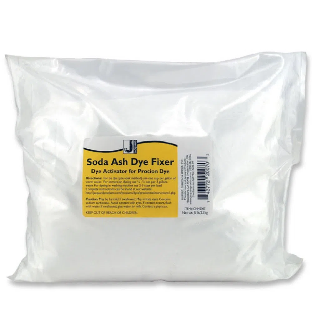 Jacquard Preparación de Tinte para Ceniza, Color Blanco, 15,24 x 13,97 x 3,18 cm, 453 g