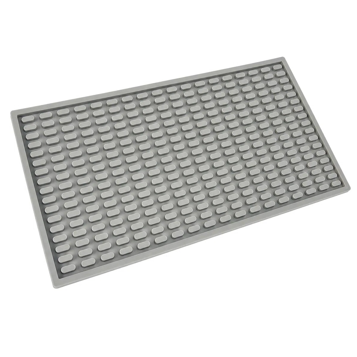 Alfombrilla de Bar de Goma,Alfombrilla antiderrames para Bar,Alfombrilla escurridora para vajilla,Alfombra de Goma Impermeable,Secado rápido,para Bares,mostradores y Barras