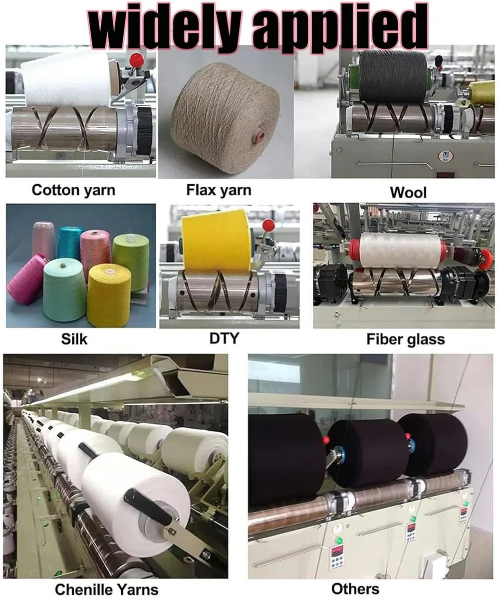 Envernadora De Hilo Automático, Hilo De Rodillo De Tejido Eléctrico, Velocidad Ajustable, Fácil De Configurar Y Usar, Para Hilo De Metal, Lana, Cuerda, Enrollador De Bola De Hilo De Engranaje De Nylon