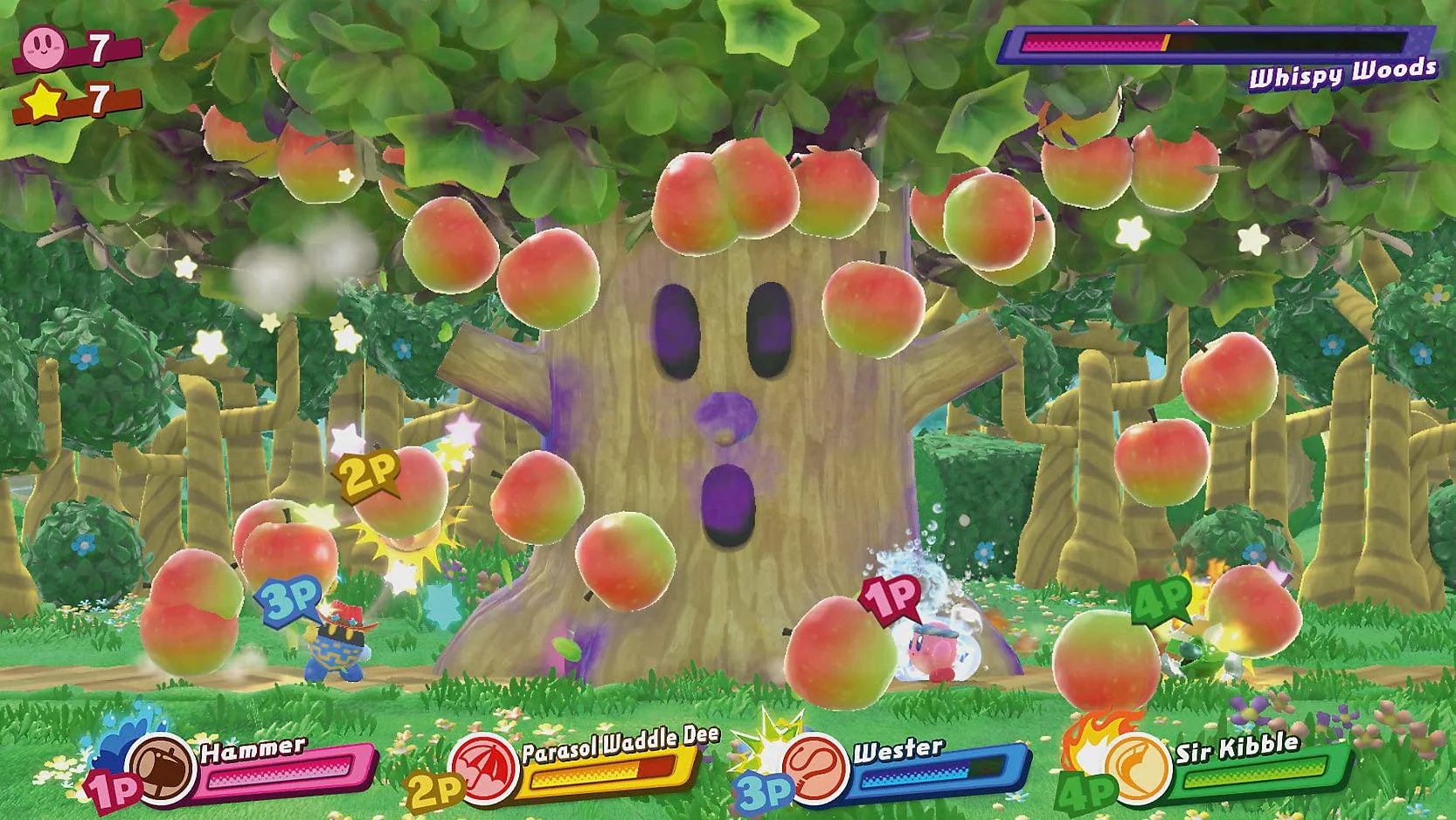 Kirby Star Allies
