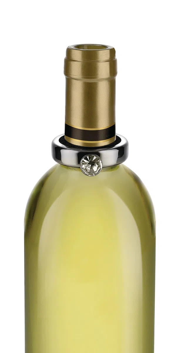 Alessi GIA11 Noé - Antigoteo, de acero inoxidable 18/10 y resina termoplástica