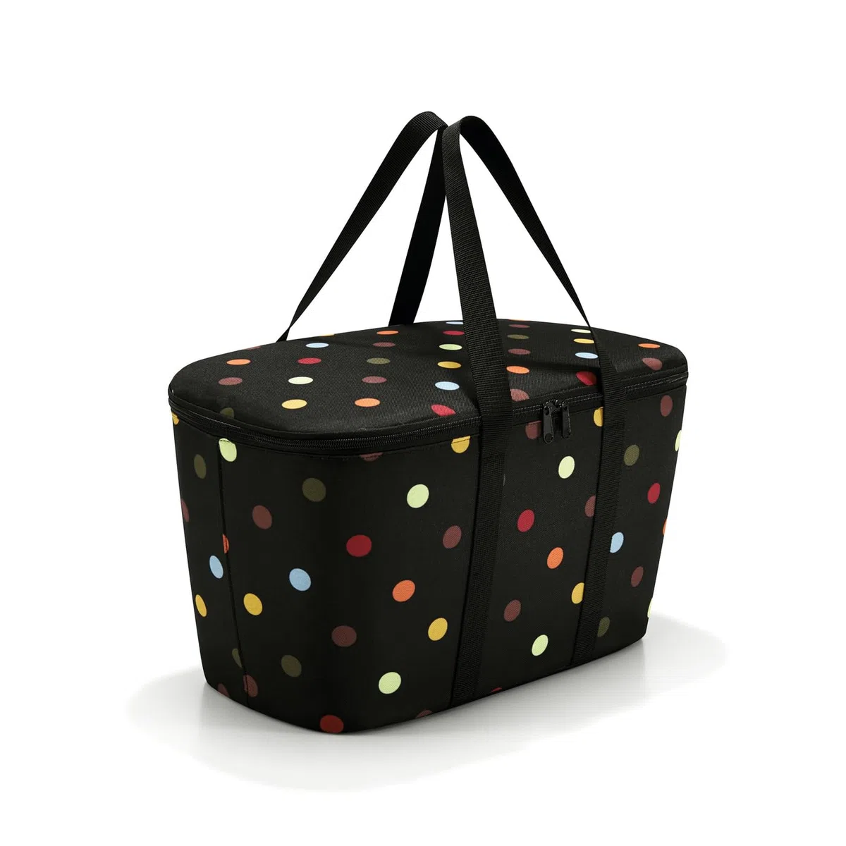 reisenthel coolerbag - Bolsa térmica de Tejido de poliéster y Material de Calidad, Adecuada para picnics, Compras y desplazamientos, en Puntos