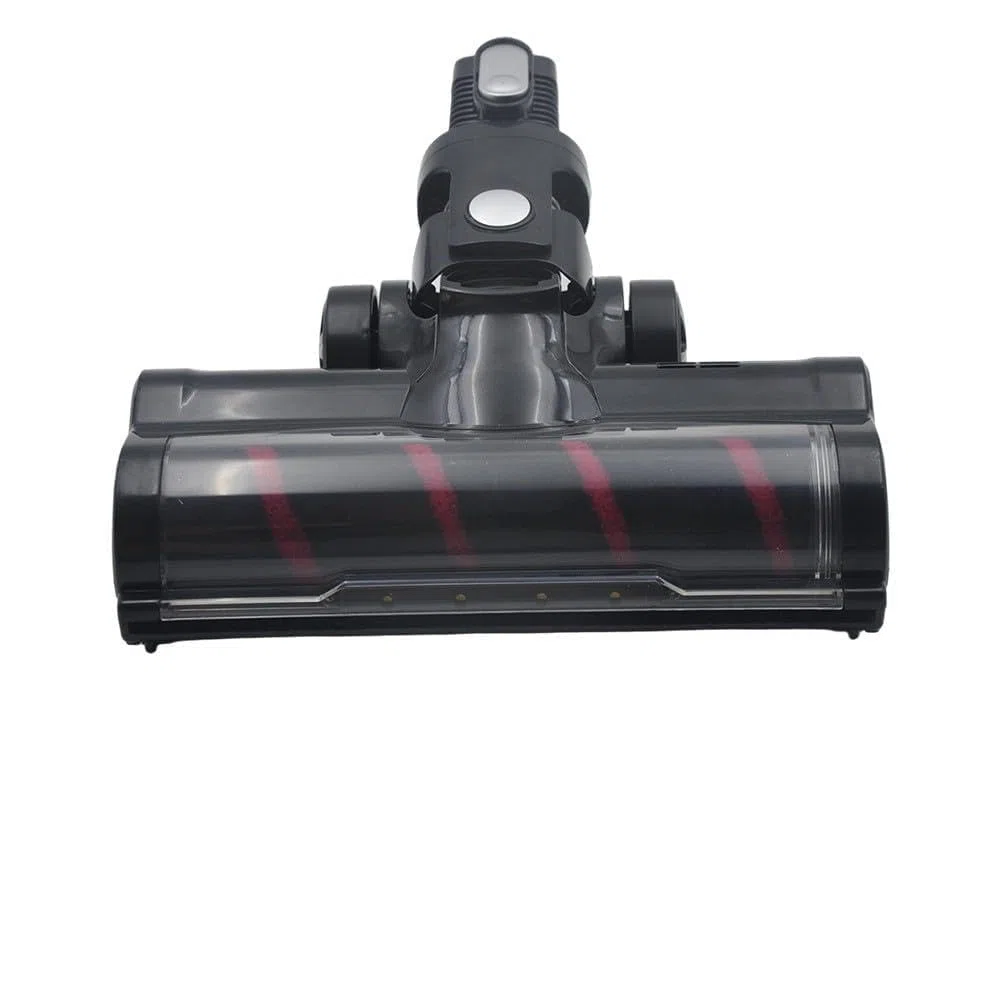 KiraKira Cepillo para suelos de alfombras y madera dura N5 N5S S6 N5PRO M8PLUS, boquilla de limpieza profunda con accesorio de rodillo, color negro