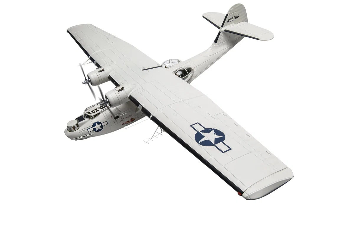 Corgi AA36113 Consolidated OA-10A Catalina, 44-33915 'Miss Pick Up' Vanguard Modelo Fundido a presión