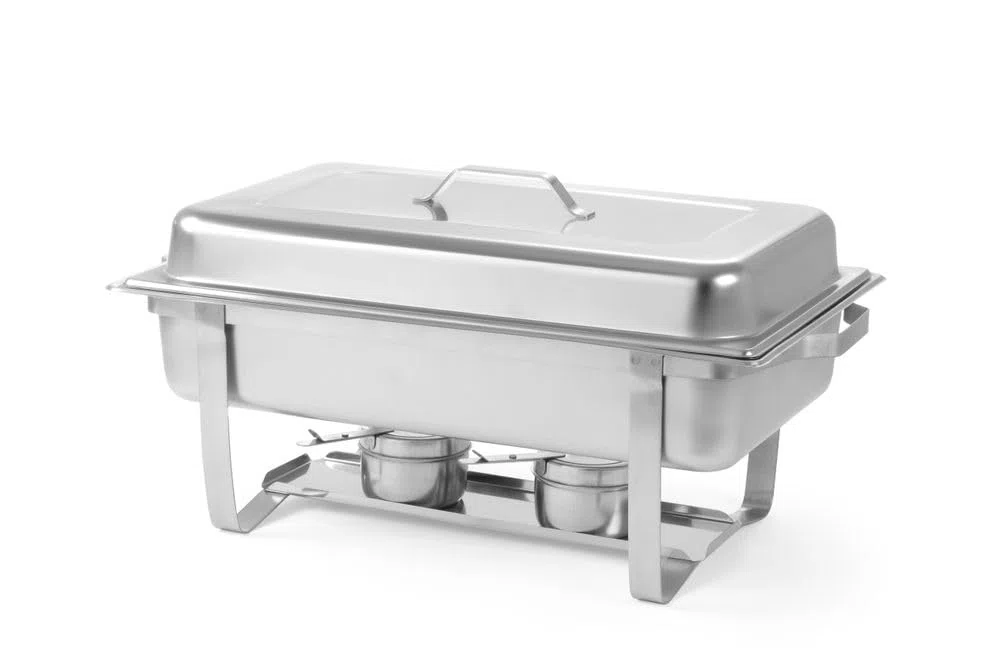 HENDI Calientaplatos Gastronorm 1/1 - Kitchen Line - 9 L - 600x358x(H) 295 mm