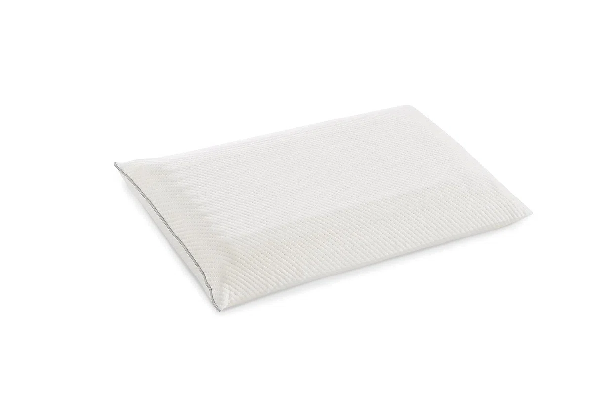 Dorelan Almohada Flair HD (40 x 70 cm, 11 cm de altura) de Myform Memory Air HD, alta transpirabilidad y frescura, silueta elíptica, apoyo firm