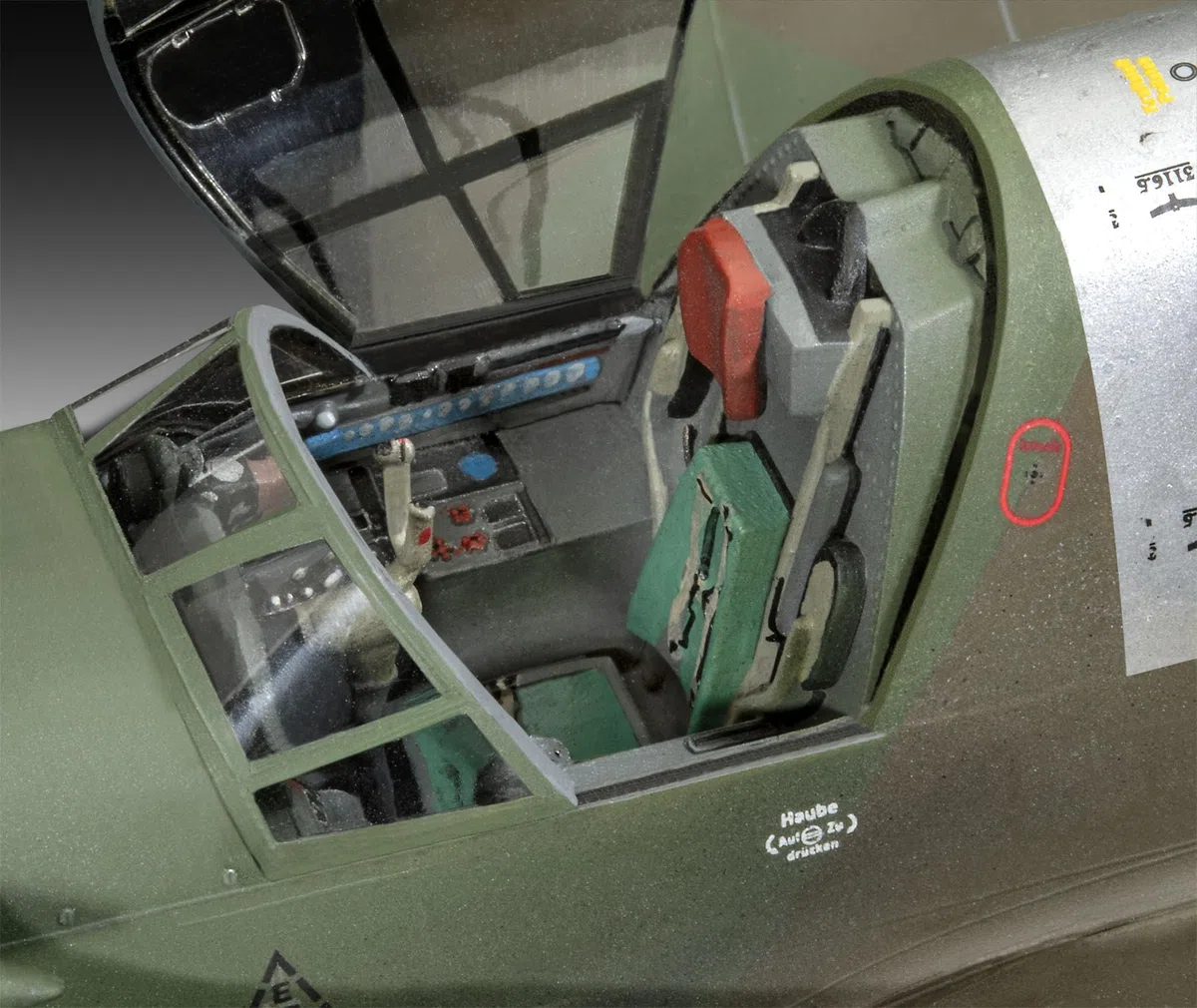 Dornier Do 335 "Pfeil"