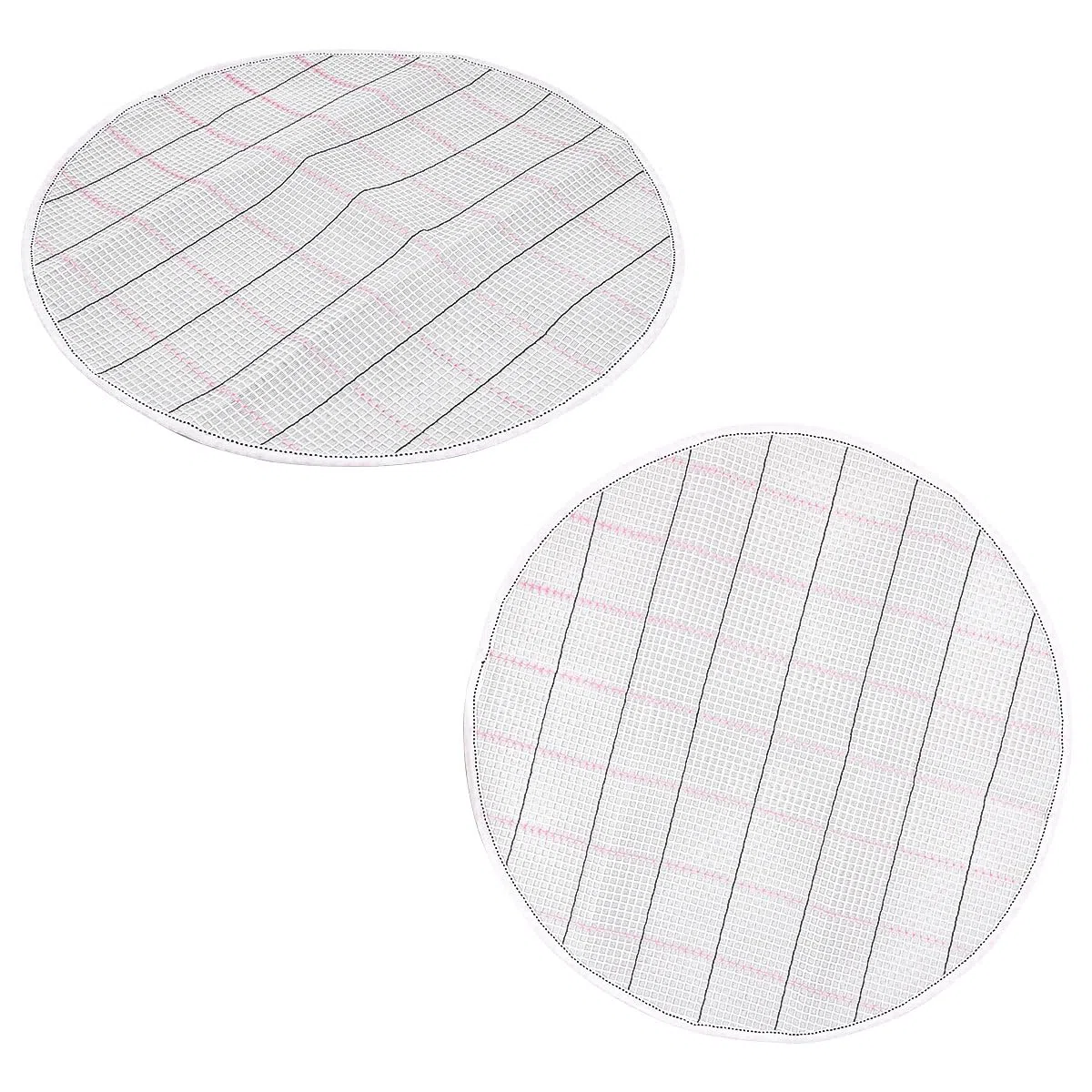 Juego de alfombras con Gancho de pestillo, Alfombra Anudada, alfombras Bordadas en Punto de Cruz, Kit de Herramientas para Hacer alfombras con Gancho de pestillo Hecho a Mano (Oso)